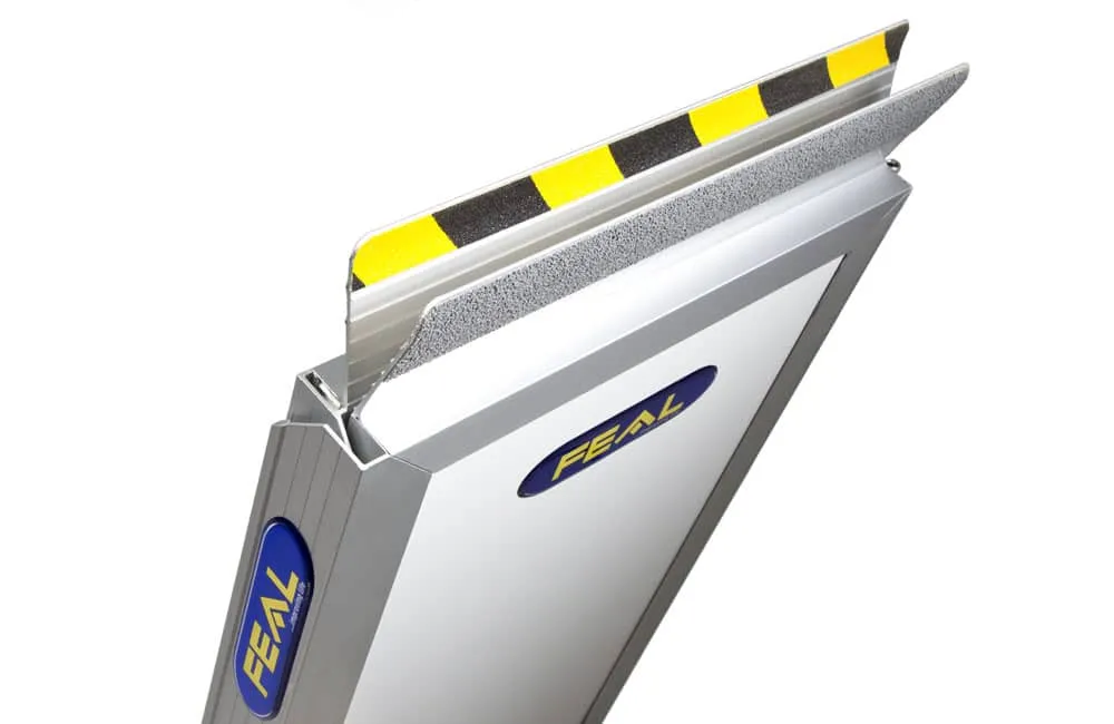 116 cm – Oprijplaat opvouwbaar extra sterk - Afbeelding 3