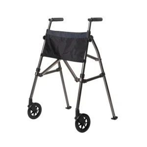 Fold N Go Looprek met 2 wielen