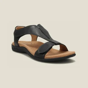 Zomerse orthopedische sandalen voor dames met zacht voetbed – SoreliaBreeze