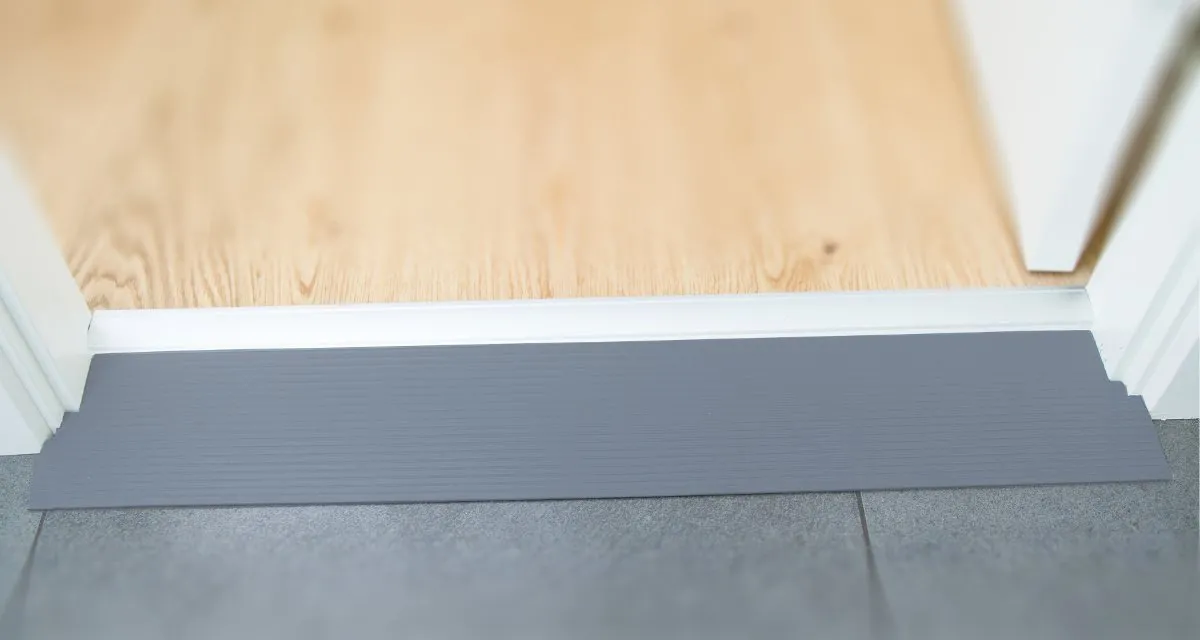 1,6 cm rubberen Gummy Ramp - Afbeelding 5