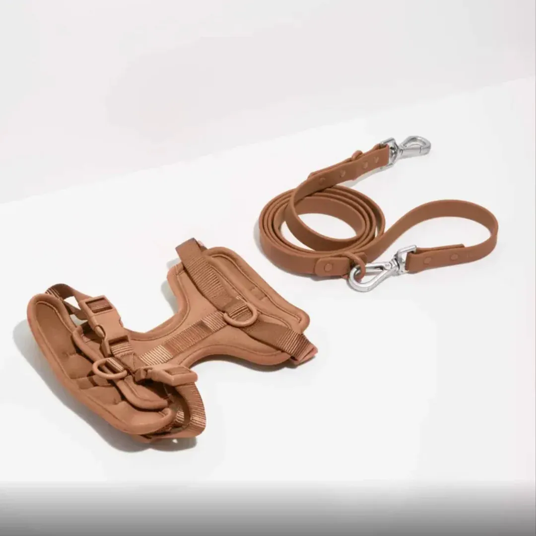 Comfortabel Harnas voor Uw Hond – Inclusief Riem en Poepzakjeshouder - Afbeelding 12
