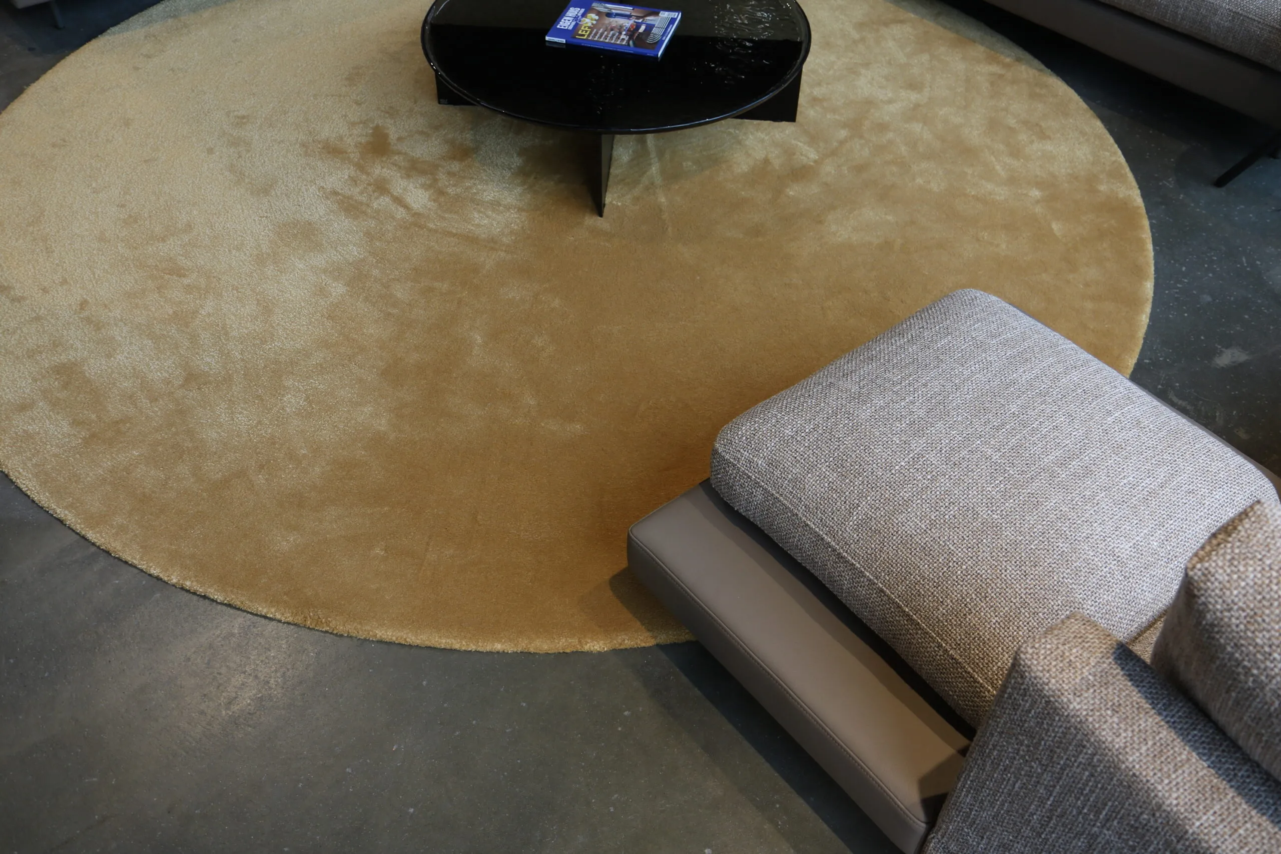 Rolf Benz x Braun – Elementi yellow - Afbeelding 3