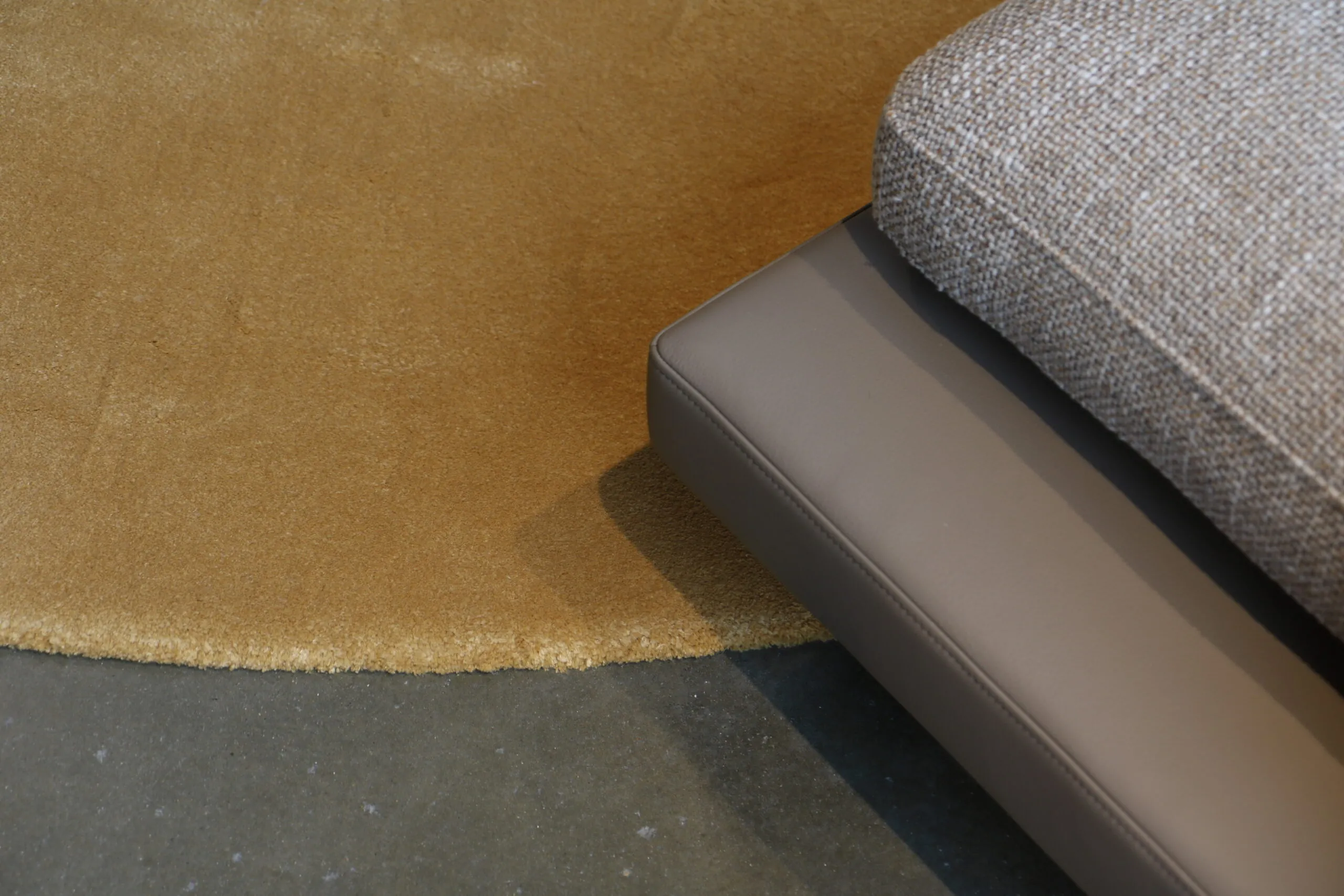 Rolf Benz x Braun – Elementi yellow - Afbeelding 6