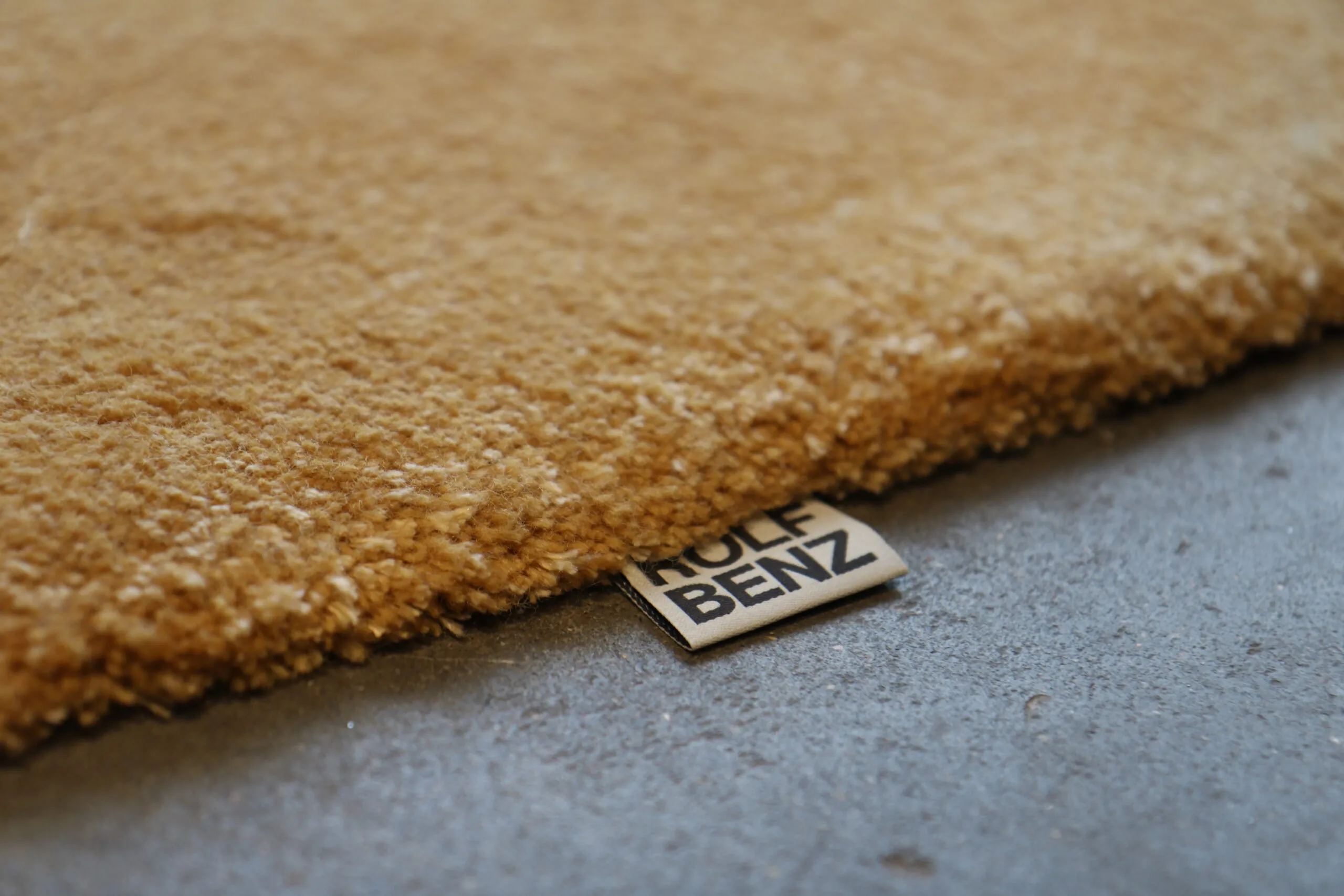 Rolf Benz x Braun – Elementi yellow - Afbeelding 4