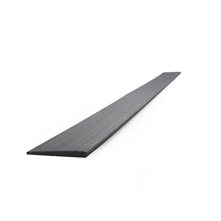 0,6 cm rubberen Gummy Ramp - Afbeelding 2