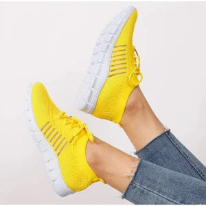 Lichtgewicht orthopedische sneakers met ademend comfort – NOVARA AirFlex