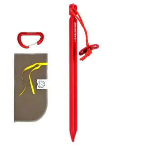 20 cm aluminium propellerharing met PegPull®