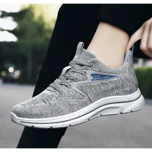 Stijlvolle orthopedische sneakers voor dagelijks comfort – NOVARA FlexStep