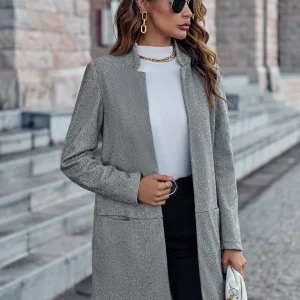 TAYLOR FIT – Klassieke Getailleerde Jas