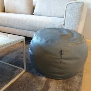 Freistil – 173 pouf, leder