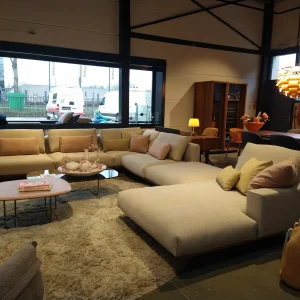 Rolf Benz – Volo hoekbank