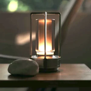 AURAGLOW - Draadloze stijlvolle lantaarn