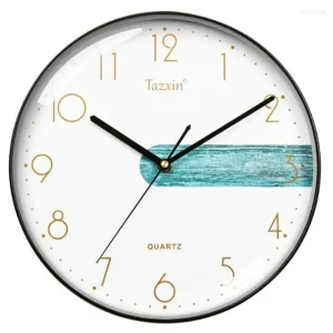 NORDICA - Moderne Scandinavische wandklok in minimalistische stijl