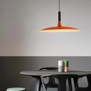Elegante LED Hanglamp met Modern Design – AuraPan