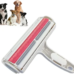 Dierenharen Verwijderborstel - Voor moeiteloze reiniging van meerdere oppervlakken