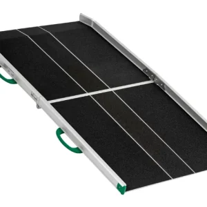 250 cm – brede opvouwbare oprijplaat