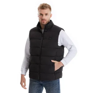 AIDEN - Unisex verwarmd vest met instelbare temperatuur
