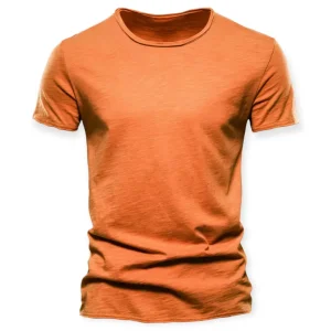 FINN - Classic fit heren T-shirt voor dagelijks comfort