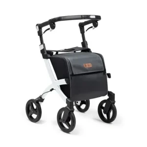 Rollz Flex rollator met grote tas