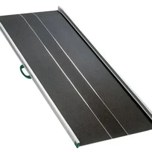 Extra brede oprijplaat – 300 cm