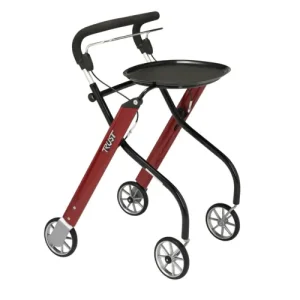 TrustCare Let's Go Indoor binnenrollator (inclusief dienblad)