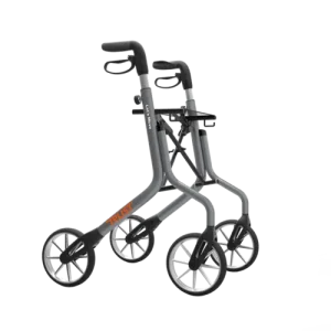 TrustCare Let's Move rollator (inclusief tas)