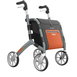 TrustCare Let's Shop rollator